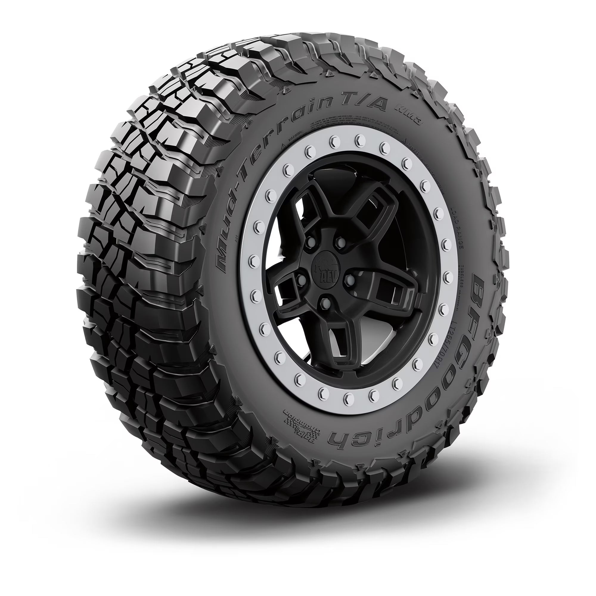 BFGoodrich Mud-Terrain T/A KM3 UTV All-Season 29x9.00R14NHS/8PR Q Tire