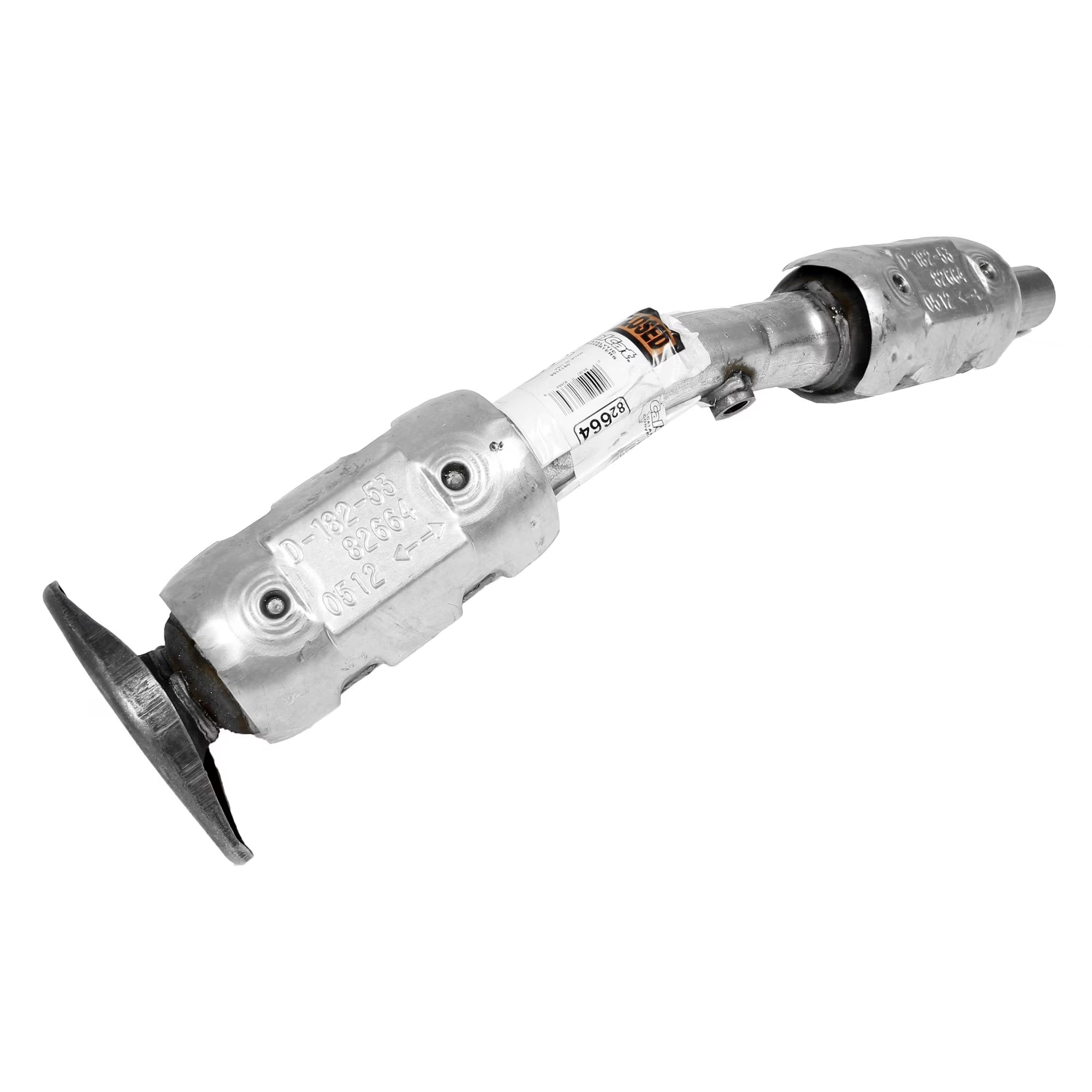 Walker Exhaust CalCat Carb 82664 Direct Fit Catalytic Converter Fits select: 2003-2004 TOYOTA COROLLA, 2003-2004 TOYOTA COROLLA MATRIX