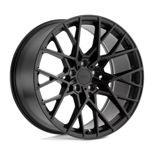 Tsw Sebring 19X8.5 5X108 42Et 76.1Cb Matte Black Wheel