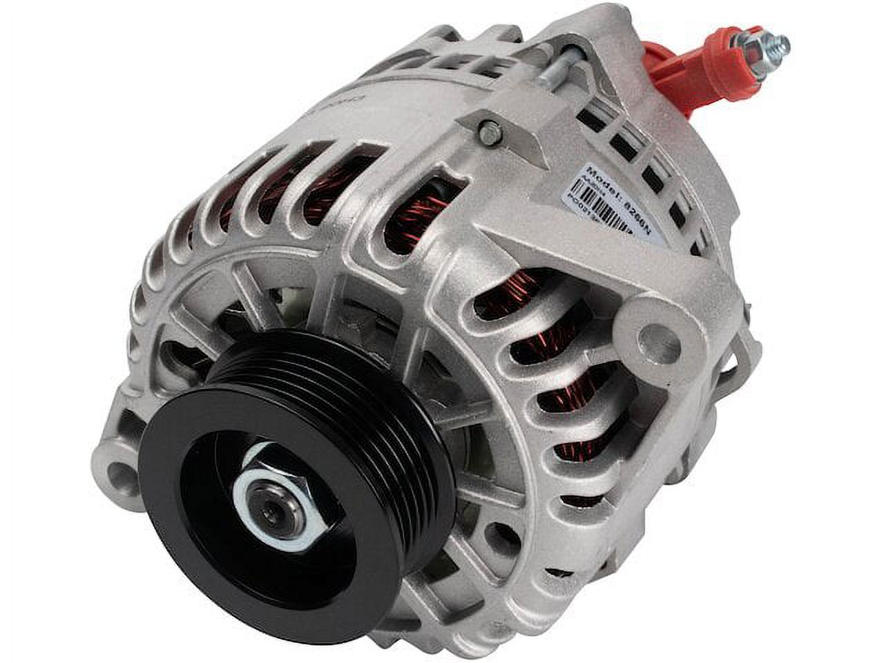 Alternator - Compatible with 2001 - 2004 Ford Mustang 3.8L V6 2002 2003