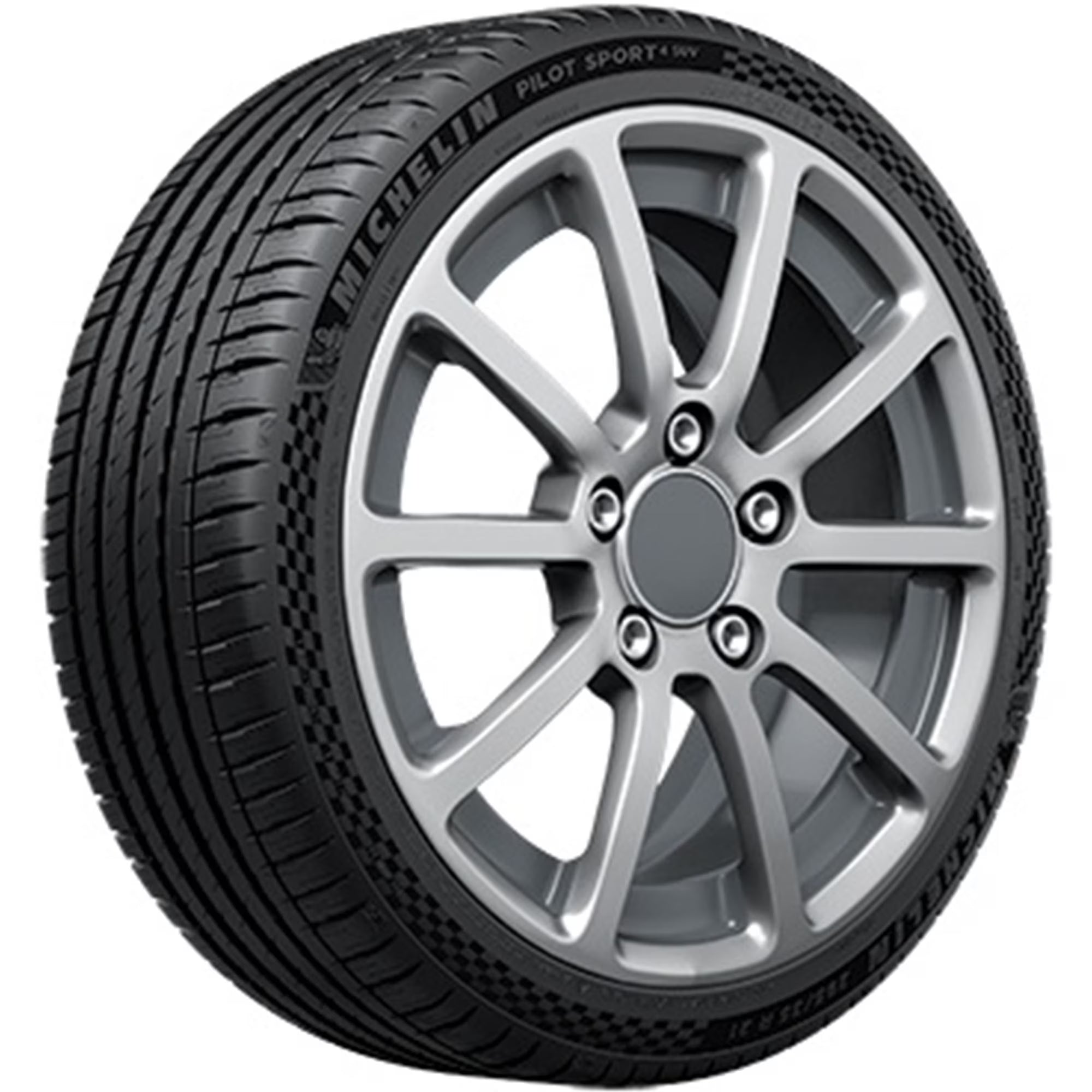 Michelin Pilot Sport 4 SUV Summer 275/45ZR21 110Y XL Passenger Tire