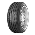 Continental ContiSportContact 5 225/45R17 91Y BSW (4 Tires)