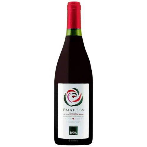 Bava Rosetta Malvasia Di Castelnuovo 2024 - 750ml