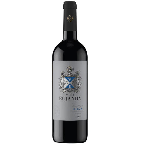 Vina Bujanda Crianza 2021 - 750ML