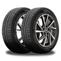 2 Pirelli P4 Persist AS Plus 225/60R16 98T All Season Touring 85K Mi Warranty P4079100 / 225/60/16 / 2256016