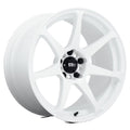 Motegi Aluminum Rim MR154 BATTLE 18X9.5in White Finish, MR15489512930