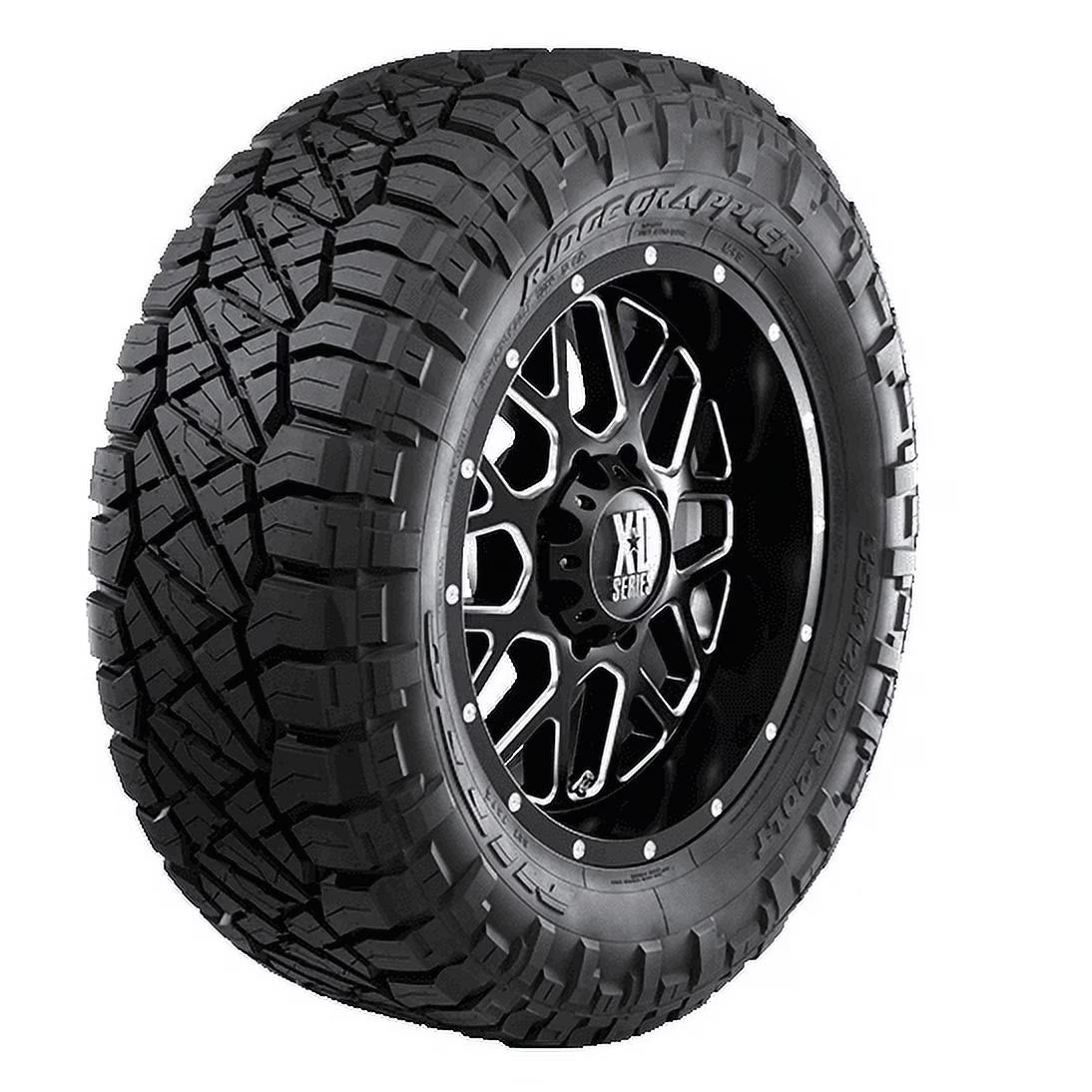 Nitto Ridge Grappler All Terrain LT275/65R20 126/123Q E Light Truck Tire