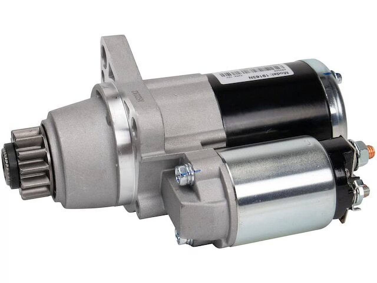 Starter - Compatible with 2013 - 2018 Nissan Altima Sedan 2.5L 4-Cylinder 2014 2015 2016 2017