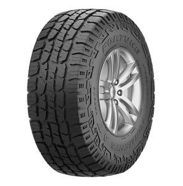 Set of 4 Fortune Tormenta A/T FSR308 LT285/75R16 126/123R E Tires Fits: 2006-08 Hummer H3 Base, 2009 Hummer H3 Championship Series