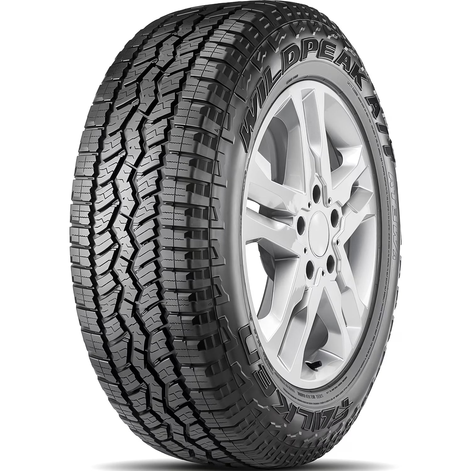 Falken Wildpeak A/T3Wa 265/60R18 114H XL mo All Terrain Tire