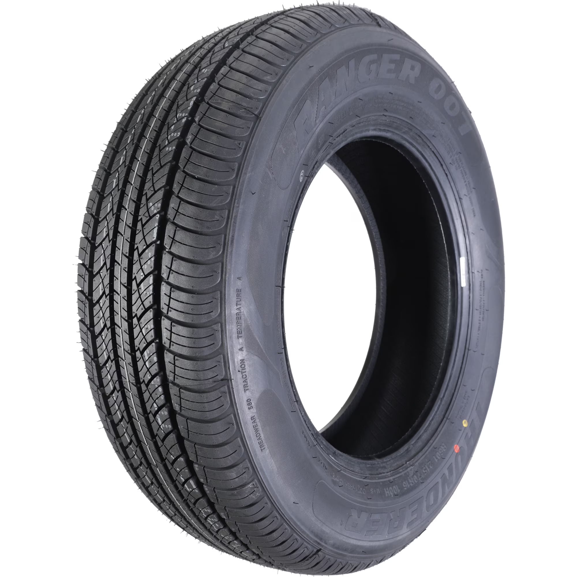Thunderer Ranger R007 HT Highway 245/65R17 111H XL Light Truck Tire