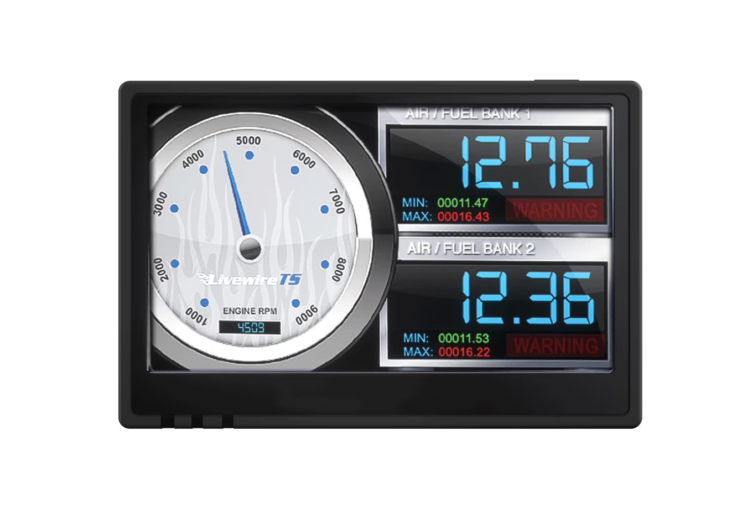 SCT Livewire Vision Performance Monitor ?C 5015PWD