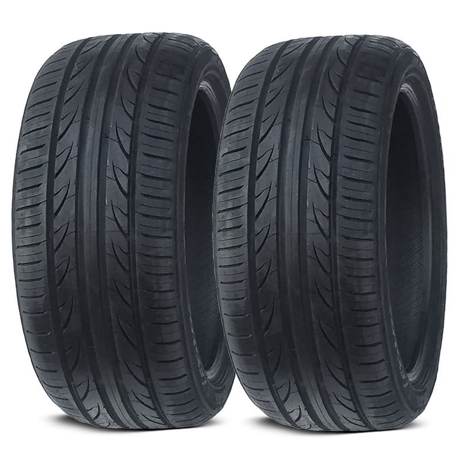2 Lexani LXUHP-207 225/45ZR17 94W All Season High Performance [50K Mi Warranty] LXST2071745020 / 225/45/17 / 2254517