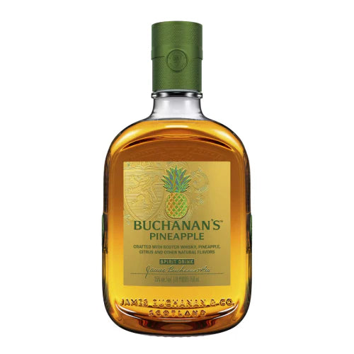 Buchanan's Pineapple Scotch - 750ML
