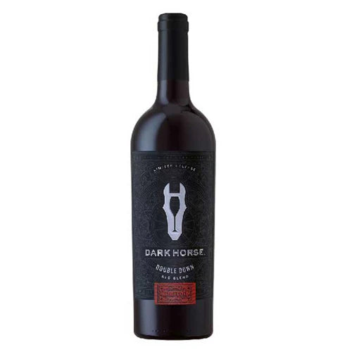 Dark Horse Double Down Red Blend - 750ML