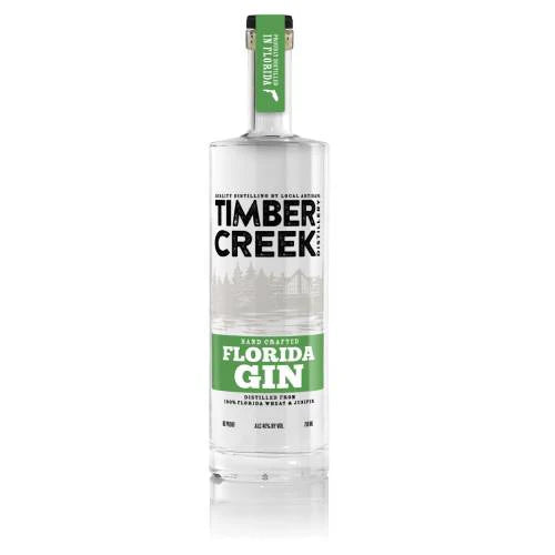 Timber Creek Florida Gin - 750ml