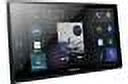 Pioneer DMH-C5500NEX 8  Double DIN Car Stereo with Bluetooth, SiriusXM, Apple CarPlay/Android Auto, 7  x 5  x 2 