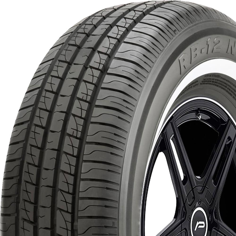 Ironman RB-12 NWS All Season 205/75R15 97S Passenger Tire