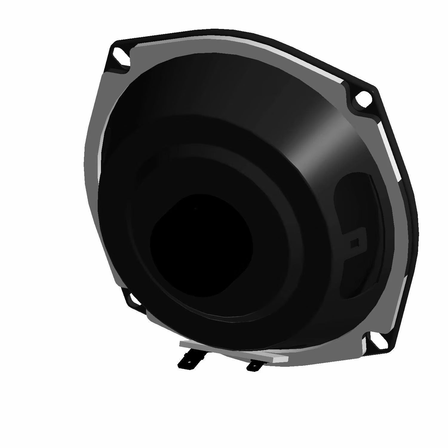 Indian Motorcycle 50 Watt Speaker, Genuine OEM Part 4014259, Qty 1