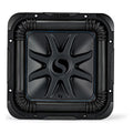 Kicker 44L7S84 8  L7S 450-Watt Dual 4-Ohm Voice Coil Subwoofer