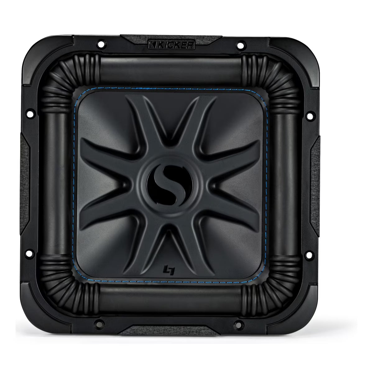 Kicker 44L7S84 8  L7S 450-Watt Dual 4-Ohm Voice Coil Subwoofer
