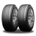 2 Uniroyal Tiger Paw Touring A/S 225/60R18 100H 700AA All Season 75K Mi Warranty UNI34634 / 225/60/18 / 2256018
