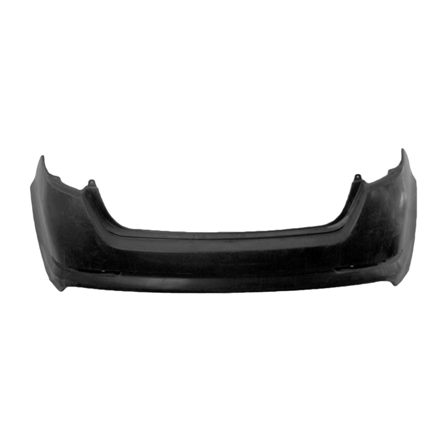 New KIA Unpainted Rear Bumper Cover 866114U000 OE fits 2013 Kia Optima Hybrid EX Sedan 4-Door