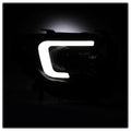 Spyder Auto Group DRL Projector Headlights - 5080165 Fits select: 2018 TOYOTA TUNDRA CREWMAX SR5, 2014-2015 TOYOTA TUNDRA DOUBLE CAB SR/SR5