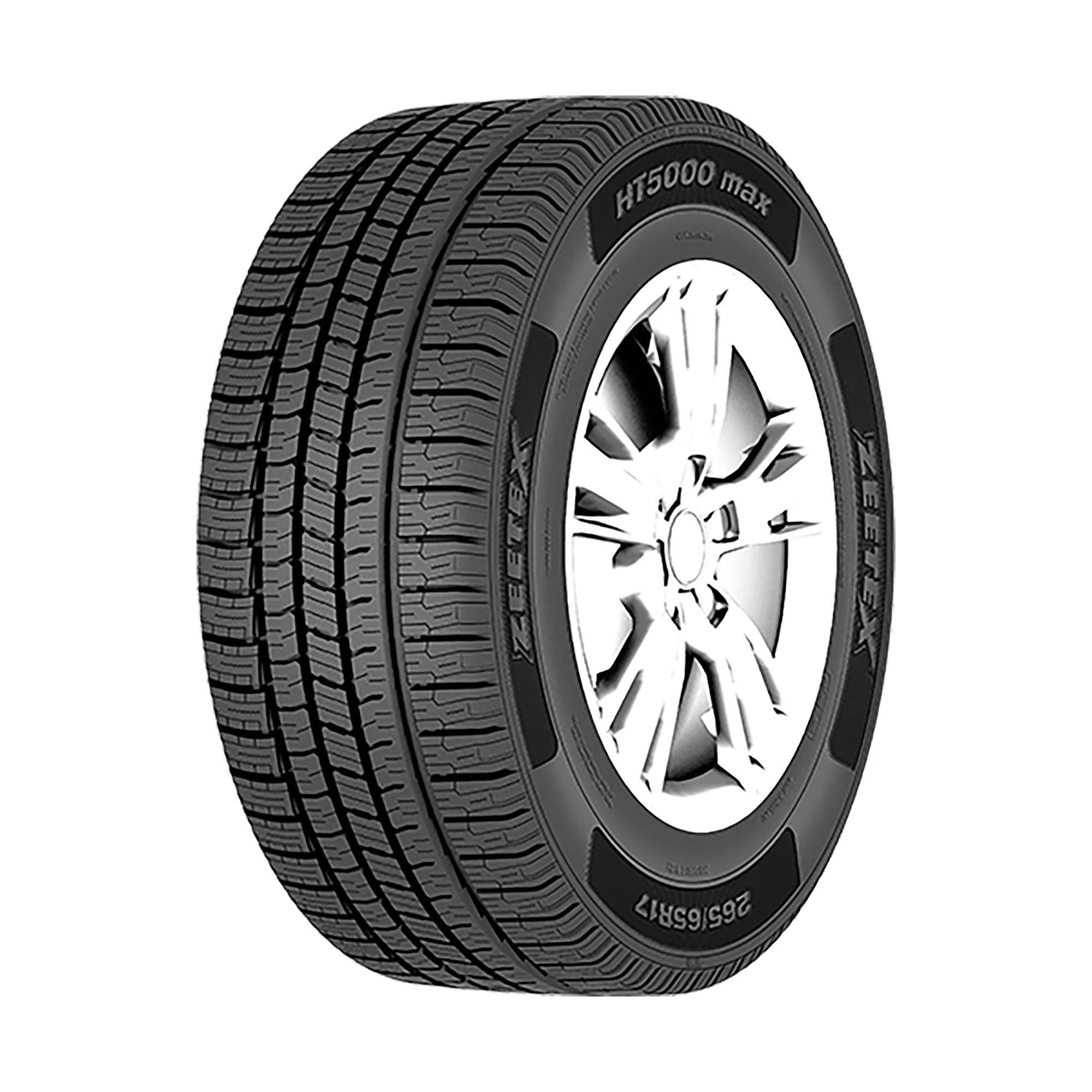 Zeetex HT5000 Max All Season 265/70R17 115H SUV/Crossover Tire