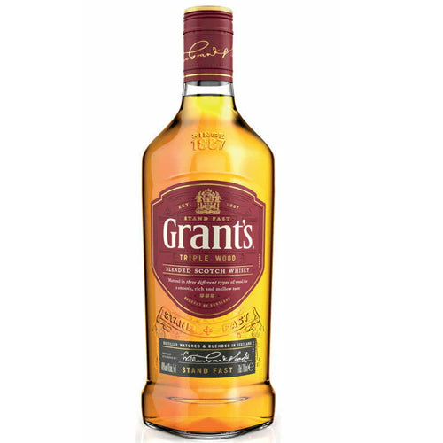 Grants Scotch Blended - 750ML