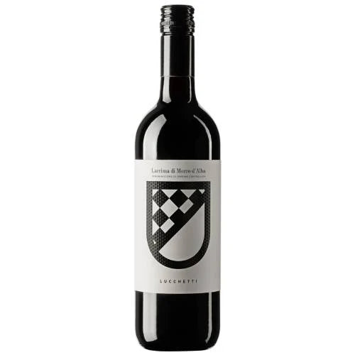 Lucchetti - Organic Lacrima di Morro d'Alba Guardengo 2021 - 750ml
