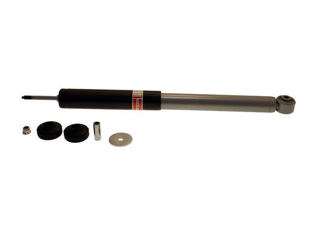 Rear Shock Absorber - Compatible with 2013 - 2022 Acura ILX 2014 2015 2016 2017 2018 2019 2020 2021