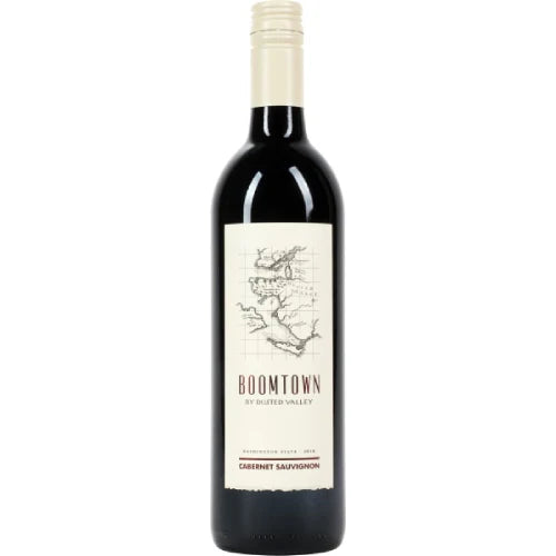 Boomtown by Dusted Valley Cabernet Sauvignon 2021 - 750ML