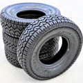 Set of 4 GT Radial Adventuro AT3 265/70R17 121/118S E 10 Ply a/t All Terrain Light Truck Tires