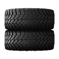 Set of 2 Venom Power Terra Hunter M/T LT33X12.50R20 119Q F Tires