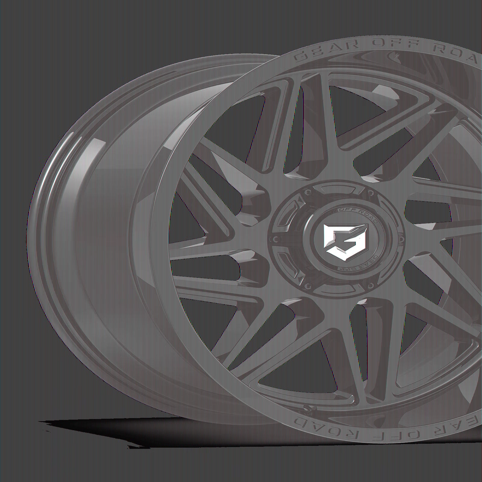 Gear Off Road 761B-2106819 20X10 6X135 / 6X5.50 (-19) G/A 761B (HB 106.2)