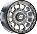 Sedona A21MA-47056+10S Sano Beadlock Wheel - 14x7-5+2 Offset - 4/156