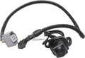 Replacement REPT510703 Back Up Camera Compatible with 2010-2013 Toyota Tundra Colored