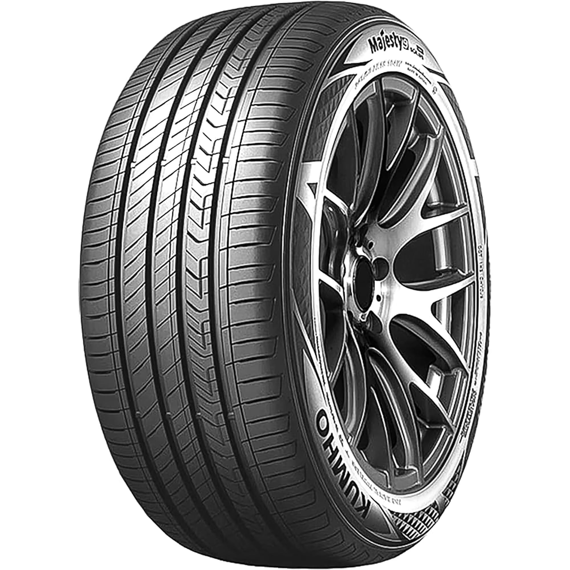 Kumho Solus TA91 EV All Season 245/35R21 96Y XL Electric Vehicle Tire