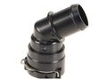 Cooling Hose Connector - Compatible with 2003 - 2011 Honda Element 2004 2005 2006 2007 2008 2009 2010