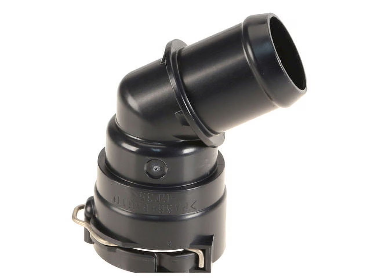 Cooling Hose Connector - Compatible with 2003 - 2011 Honda Element 2004 2005 2006 2007 2008 2009 2010