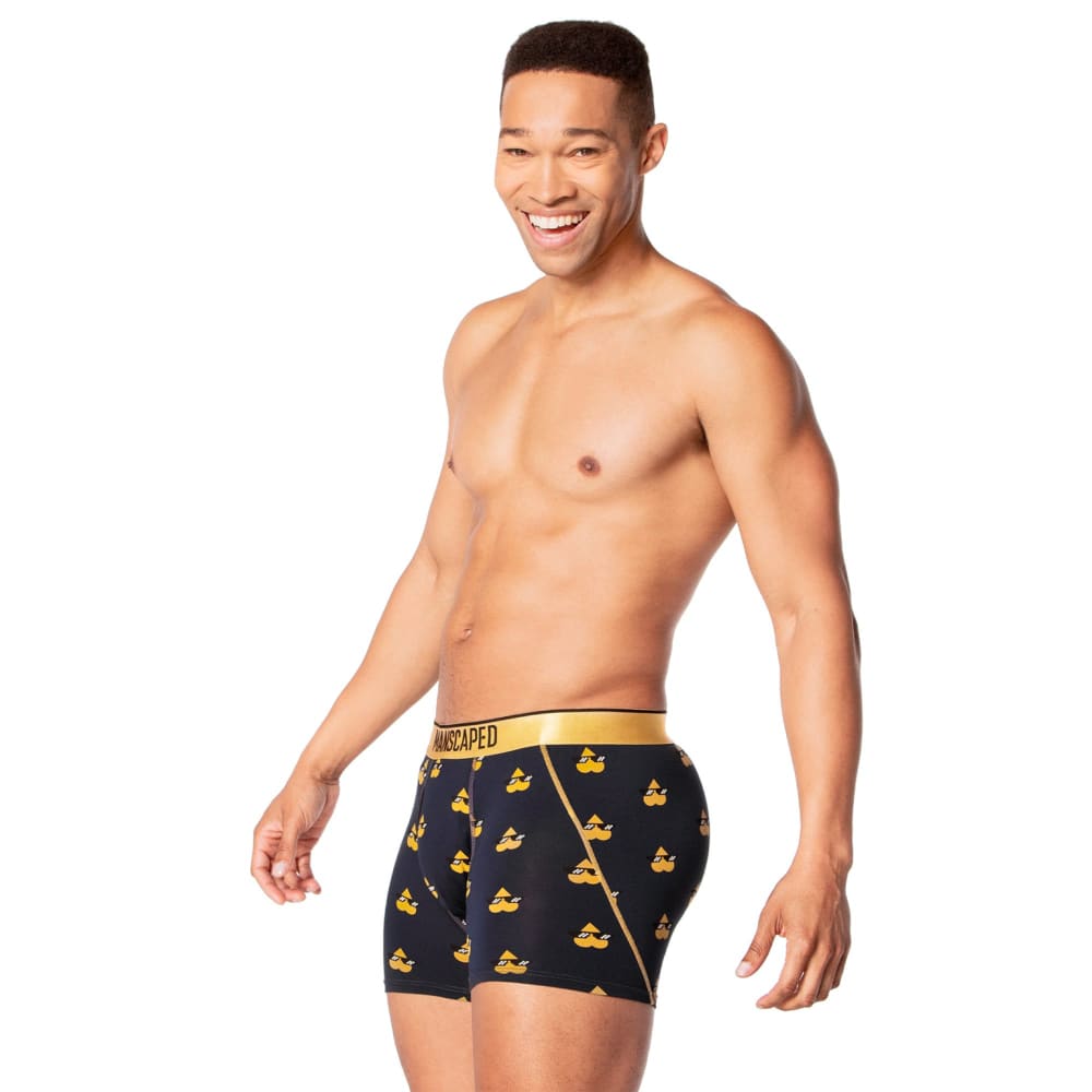 MANSCAPED? Boxers 2.0