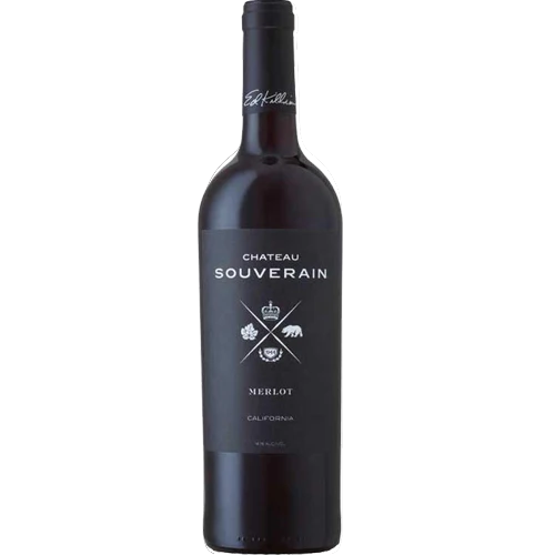Chateau Souverain Merlot - 750ML
