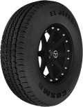 Cosmo El Jefe HT2 All Season LT265/70R17 121/118Q E Light Truck Tire