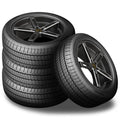 4 Continental TrueContact Tour 54 225/60R16 98H All Season 80K Mi Warranty 840AA 15578470000 / 225/60/16 / 2256016