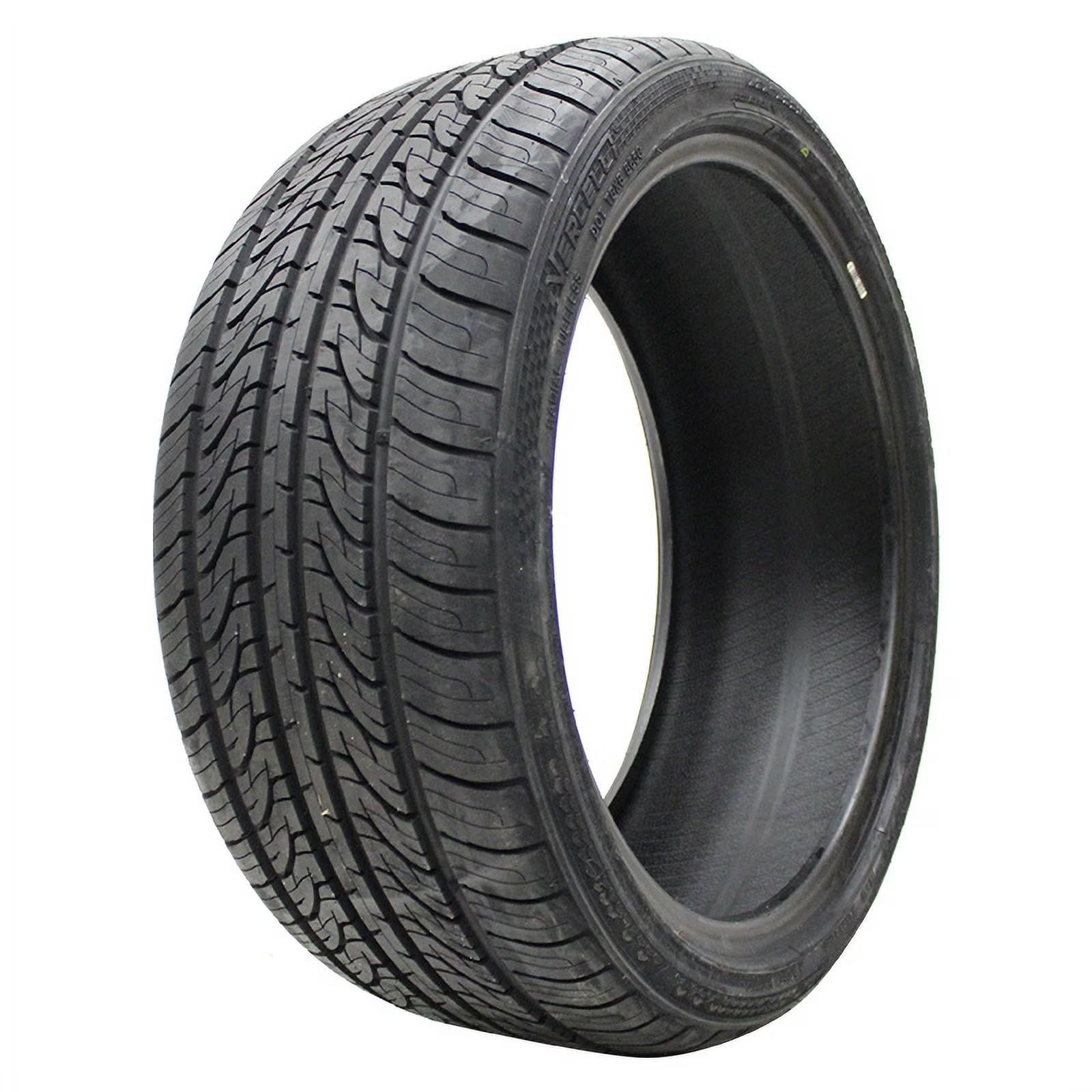 Set of 4 Vercelli II 275/40ZR20 106W XL Tires