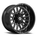 Gear Off Road 764BM-2096818 20X9 6X135 / 6X5.50 (+18) G/A 764BM (HB 106.2)