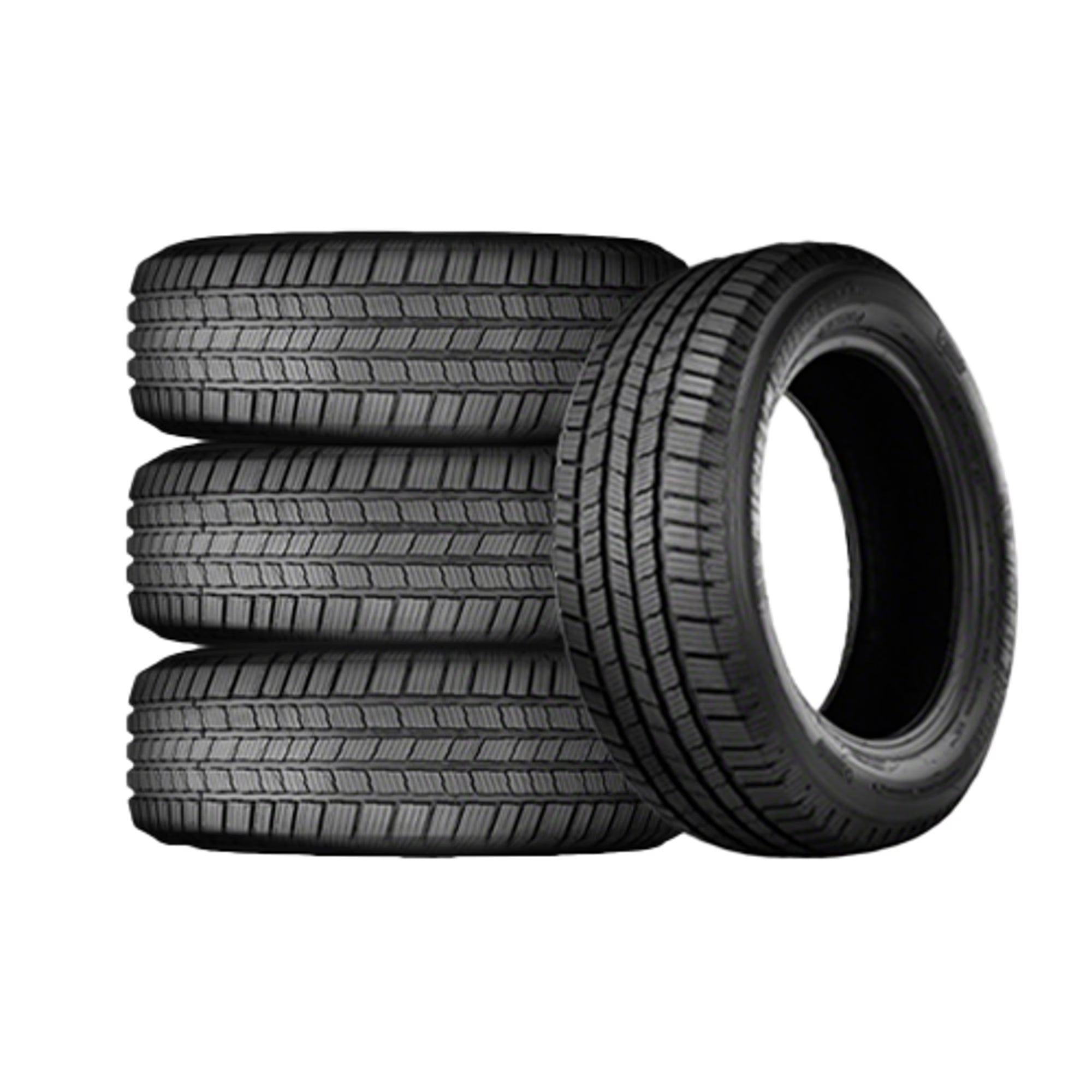 Set of 4 Michelin Defender LTX M/S 285/45R22 114H XL Tires