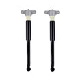 Pair of 2 Rear Complete Shock Absorber Kit For 2019-2024 KIA Forte L4