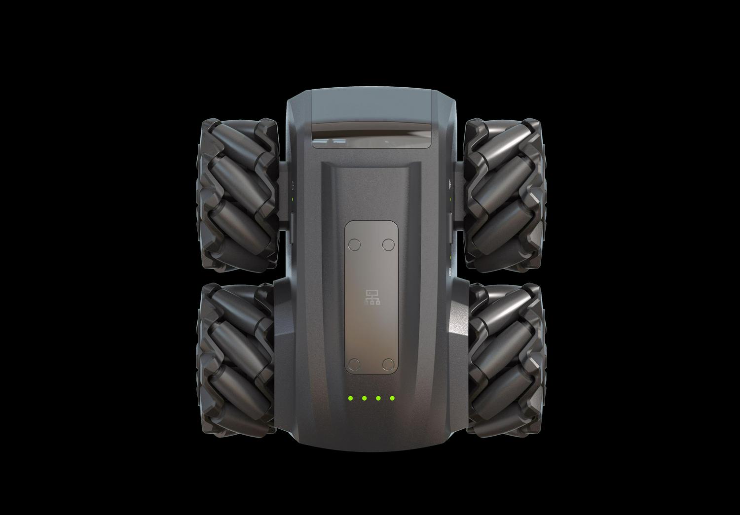 Moorebot Scout The Tiny AI-powered Autonomous Mobile Camera Robot for Home